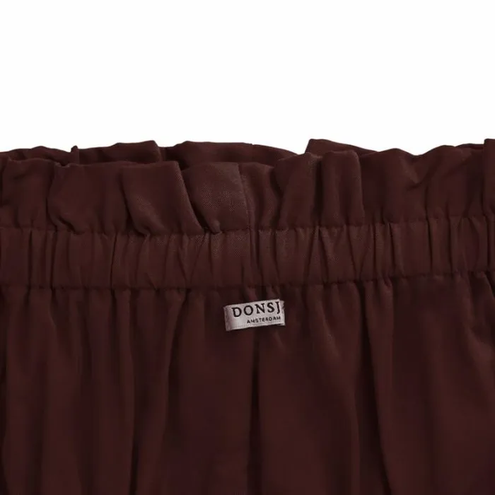 Donsje Amsterdam Shorts and Bloomers Baby Lunta Bloomer Dusty Bordeaux