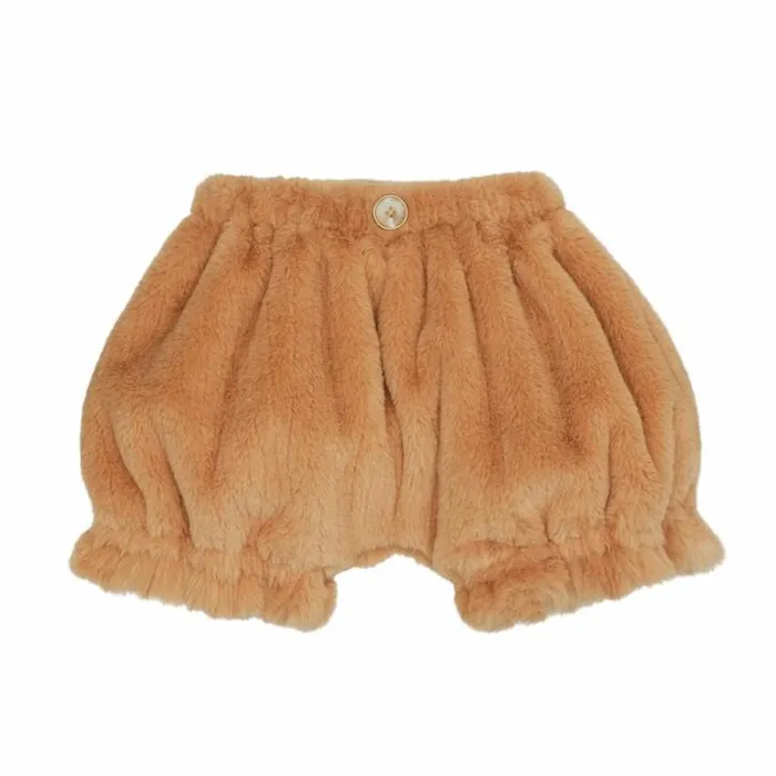 Donsje Amsterdam Shorts and Bloomers Baby Mou Bloomers Clay Teddy