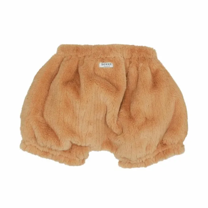 Donsje Amsterdam Shorts and Bloomers Baby Mou Bloomers Clay Teddy