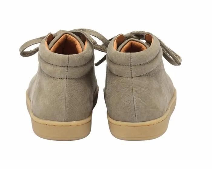 Donsje Amsterdam Sneakers Boys Prinsel Sage Betting Leather