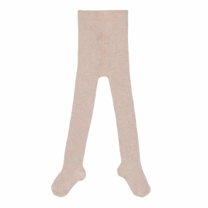 Donsje Amsterdam Socks and Tights Girls Aly Tights Vintage Rose