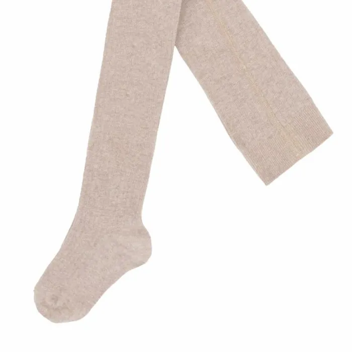 Donsje Amsterdam Socks and Tights Girls Aly Tights Vintage Rose