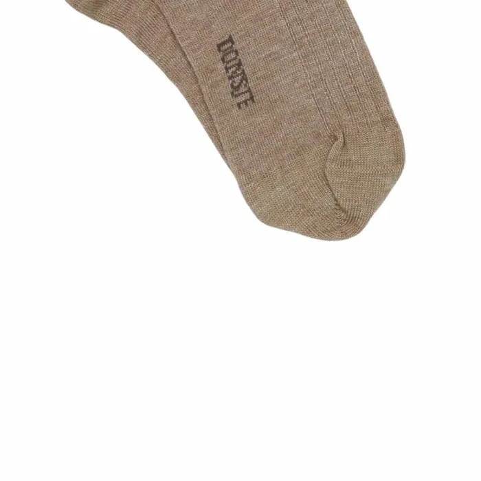 Donsje Amsterdam Socks and Tights Girls Bell Socks Dusty Green Donsje Amsterdam Socks and Tights Girls Bell Socks Dusty Green