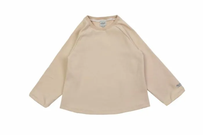 Donsje Amsterdam Sweaters and Cardigans Baby Maas Sweatshirt Cream