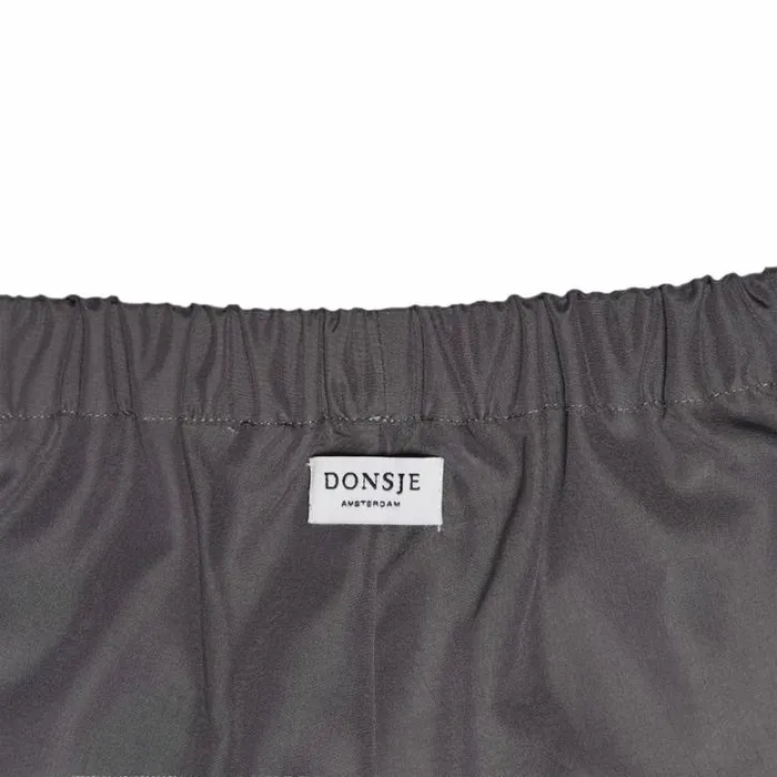 Donsje Amsterdam Swimwear Boys Seba Swim Shorts Grey