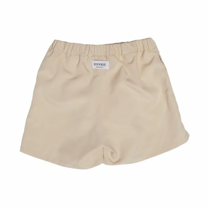 Donsje Amsterdam Swimwear Boys Seba Swim Shorts Sand