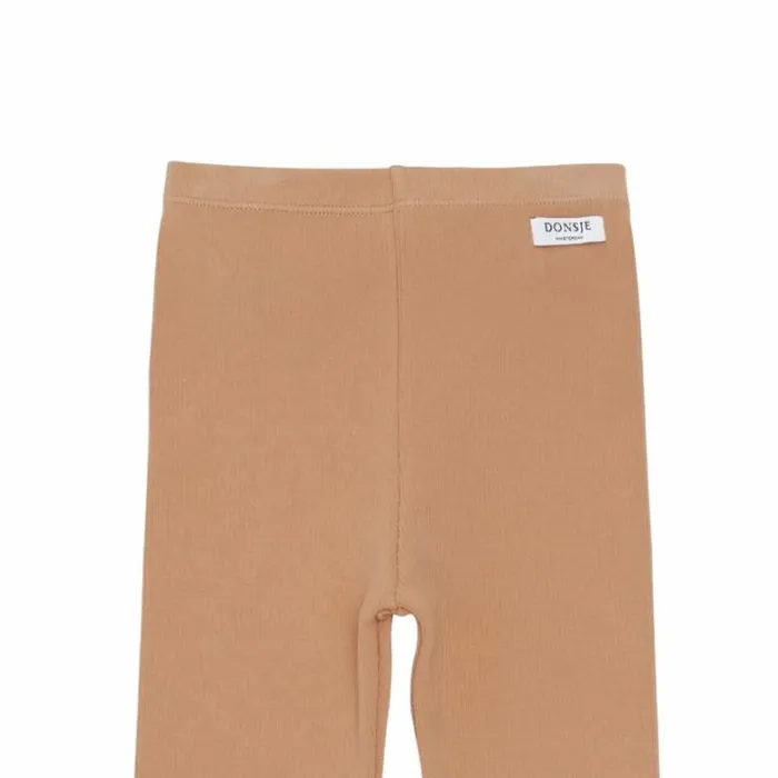 Donsje Amsterdam Trousers and Leggings Baby Affy Leggings Apricot Donsje Amsterdam Trousers and Leggings Baby Affy Leggings Apricot