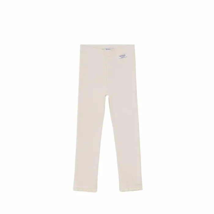 Donsje Amsterdam Trousers and Leggings Baby Affy Leggings Misty Rose