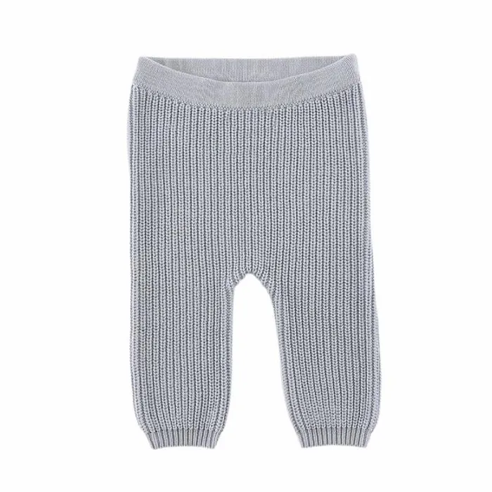 Donsje Amsterdam Trousers and Leggings Baby Luca Trousers Foggy Blue