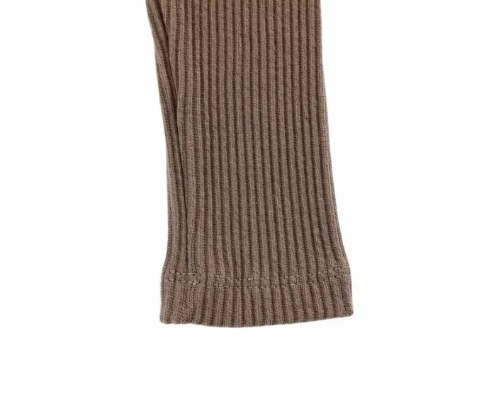 Donsje Amsterdam Trousers and Leggings Baby Lucy Leggings Hazelnut