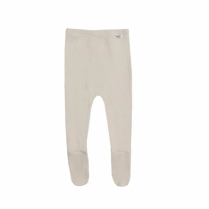 Donsje Amsterdam Trousers and Leggings Baby Qrispin Leggings Oatmeal
