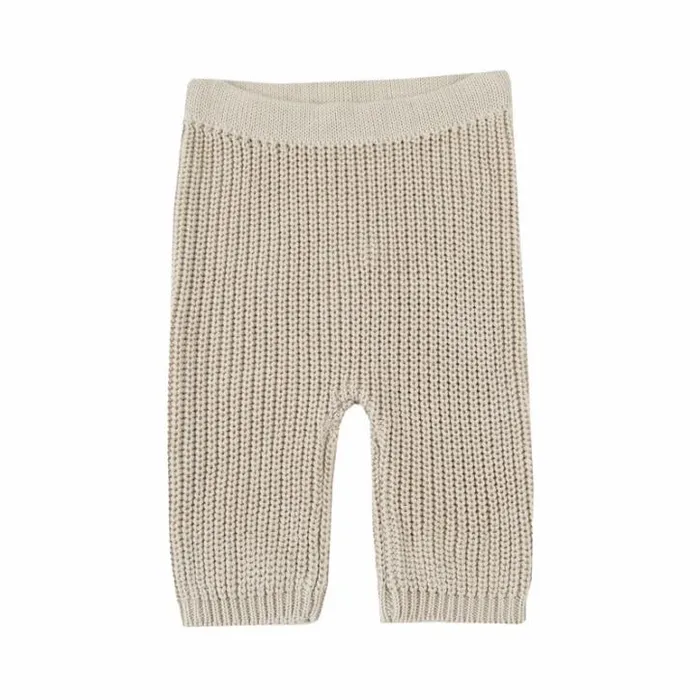 Donsje Amsterdam Trousers and Leggings Baby Quca Trousers Champagne