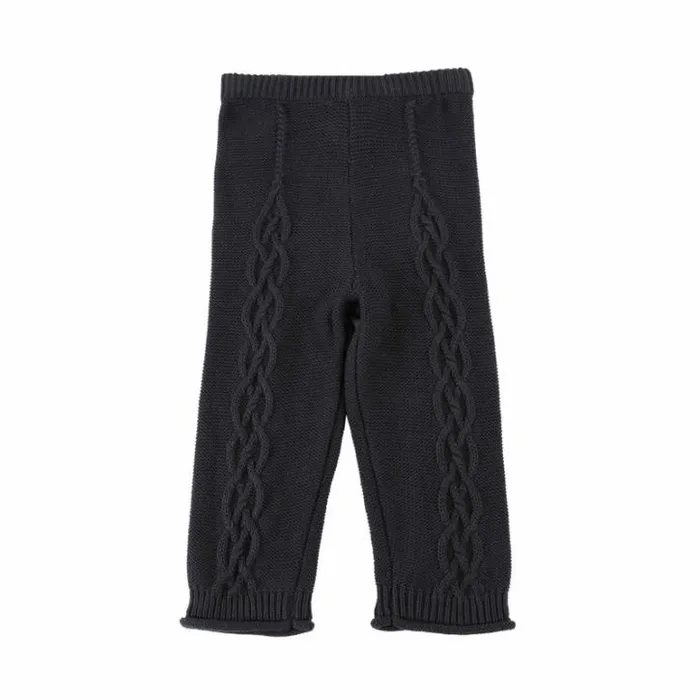 Donsje Amsterdam Trousers and Leggings Baby Xiva Trousers Stone Blue