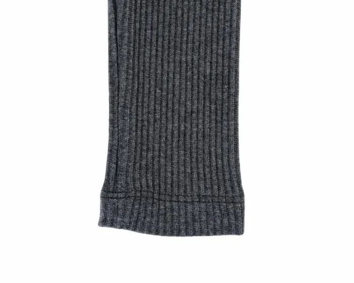 Donsje Amsterdam Trousers and Leggings Girls Lucy Leggings Dark Grey