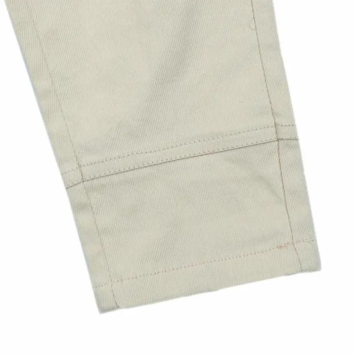 Donsje Amsterdam Trousers and Leggings Girls Maude Trousers Misty White