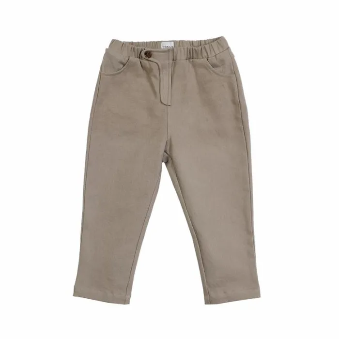 Donsje Amsterdam Trousers Boys Beekie Trousers Moss