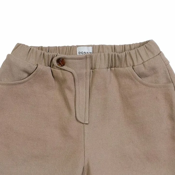 Donsje Amsterdam Trousers Boys Beekie Trousers Moss