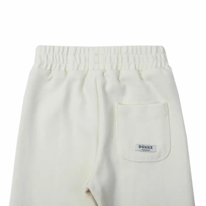 Donsje Amsterdam Trousers Boys Caran Trousers Warm Macaroon