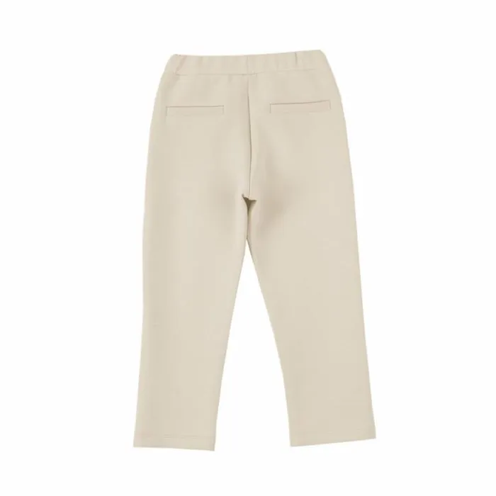 Donsje Amsterdam Trousers Boys Komo Trousers Powder