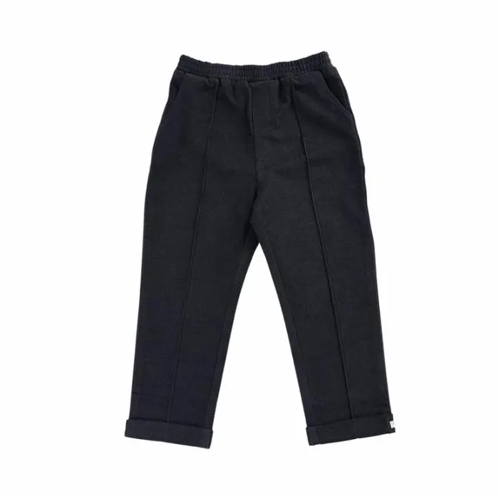 Donsje Amsterdam Trousers Boys Laar Trousers Deep Green