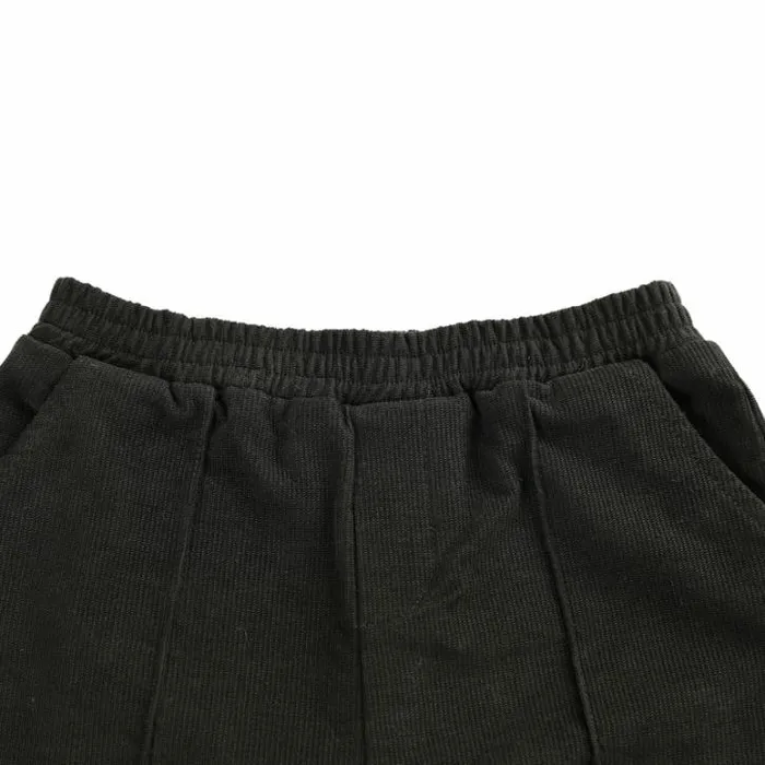 Donsje Amsterdam Trousers Boys Laar Trousers Deep Green