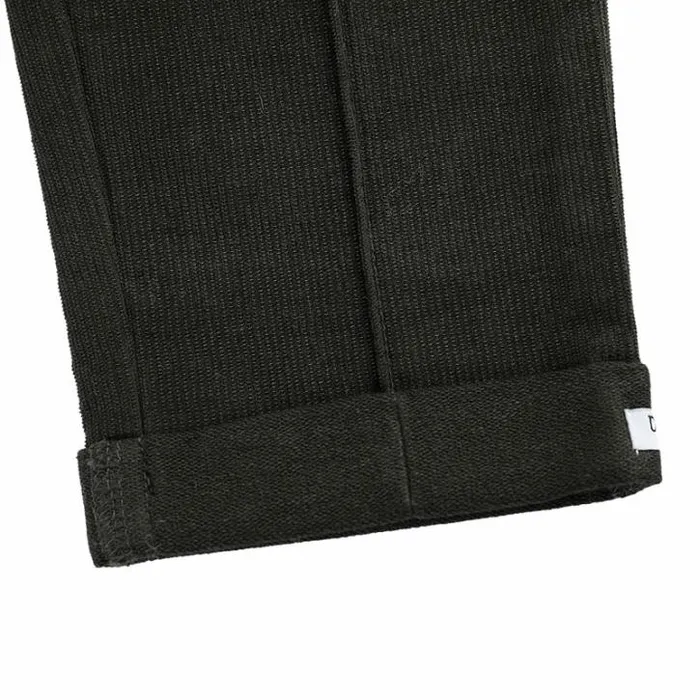 Donsje Amsterdam Trousers Boys Laar Trousers Deep Green
