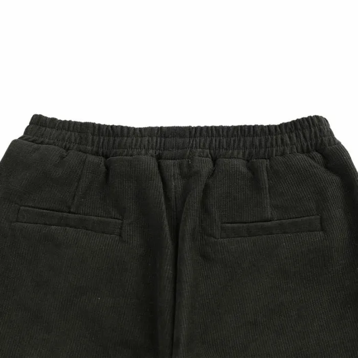Donsje Amsterdam Trousers Boys Laar Trousers Deep Green