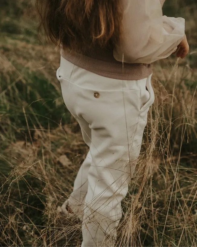 Donsje Amsterdam Trousers Boys Qettono Trousers Birch