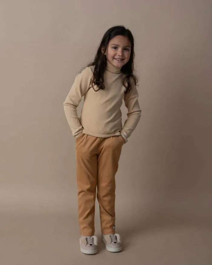 Donsje Amsterdam Trousers Boys Qettono Trousers Vintage Hay