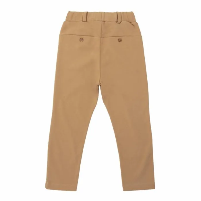 Donsje Amsterdam Trousers Boys Qettono Trousers Vintage Hay