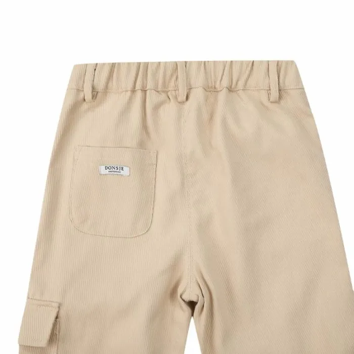 Donsje Amsterdam Trousers Boys Theoule Trousers Sand