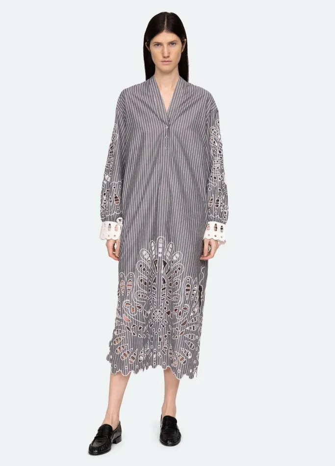 Dresses Women Sea New York Cassidy Dress Grey