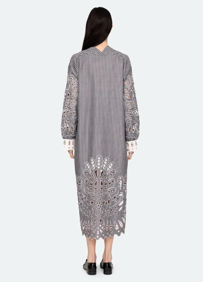 Dresses Women Sea New York Cassidy Dress Grey