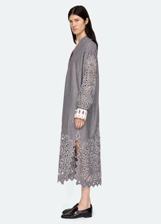 Dresses Women Sea New York Cassidy Dress Grey
