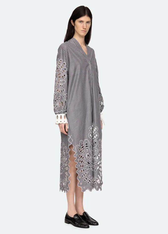 Dresses Women Sea New York Cassidy Dress Grey