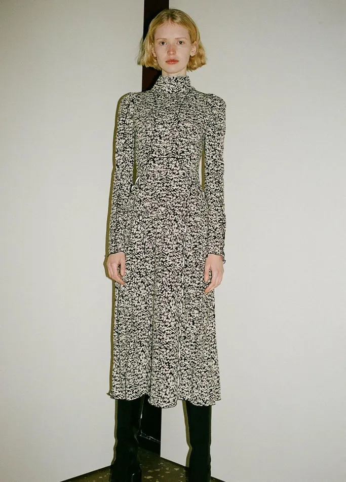 Dresses Women Sea New York Della LS Dress Multi