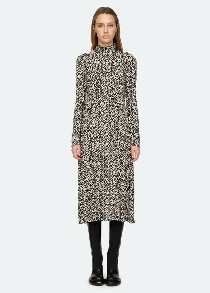 Dresses Women Sea New York Della LS Dress Multi