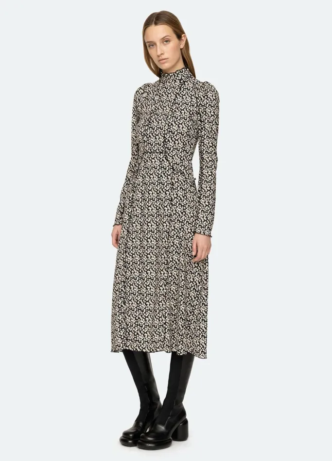 Dresses Women Sea New York Della LS Dress Multi