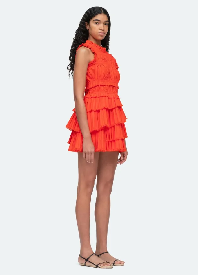 Dresses Women Sea New York Greir Dress Poppy