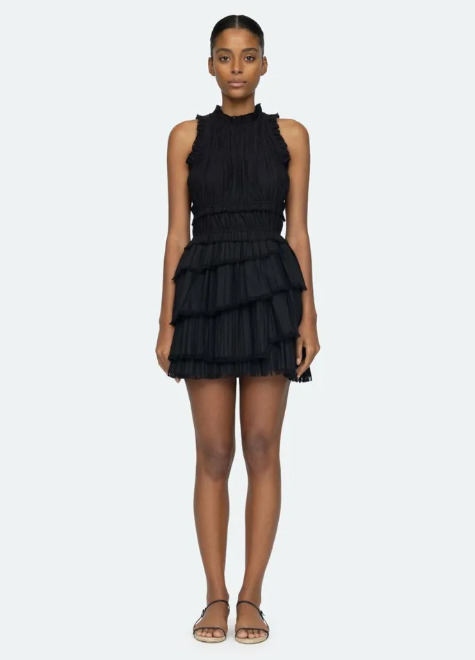 Dresses Women Sea New York Greir Dress Poppy