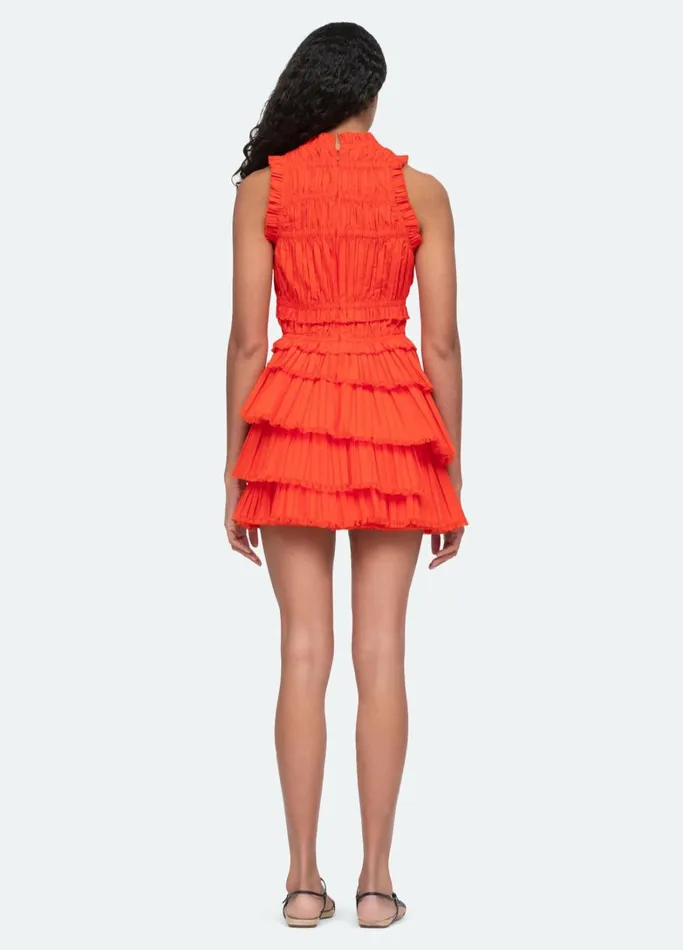 Dresses Women Sea New York Greir Dress Poppy