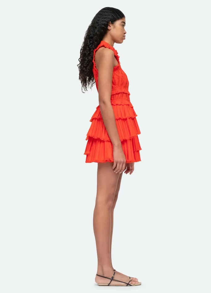 Dresses Women Sea New York Greir Dress Poppy