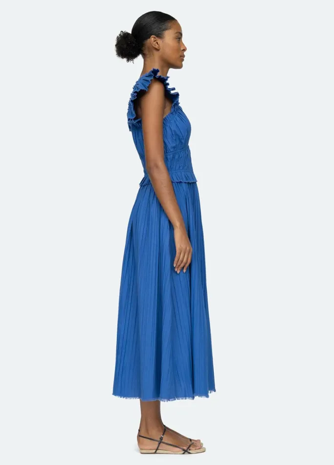 Dresses Women Sea New York Greir VNeck Dress Black
