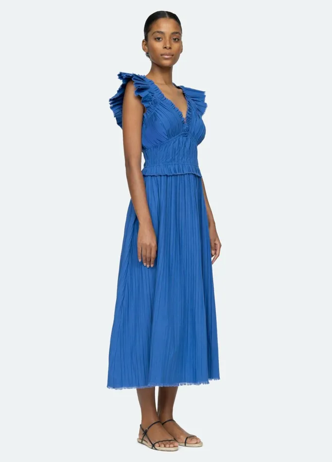 Dresses Women Sea New York Greir VNeck Dress Black