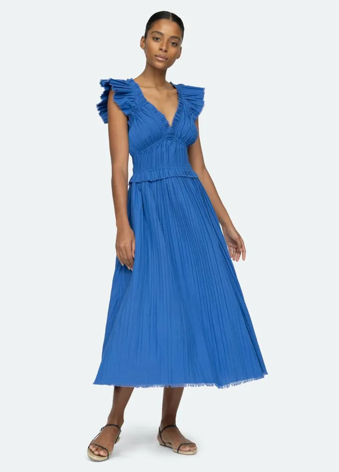 Dresses Women Sea New York Greir VNeck Dress Black