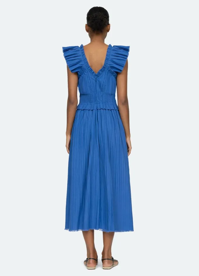 Dresses Women Sea New York Greir VNeck Dress Black
