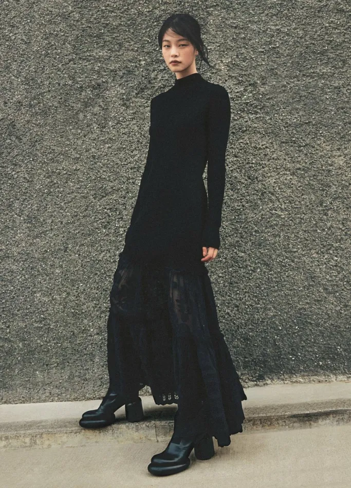 Dresses Women Sea New York Joelle LS Dress Black