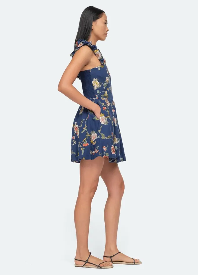 Dresses Women Sea New York Julian Mini Dress Navy