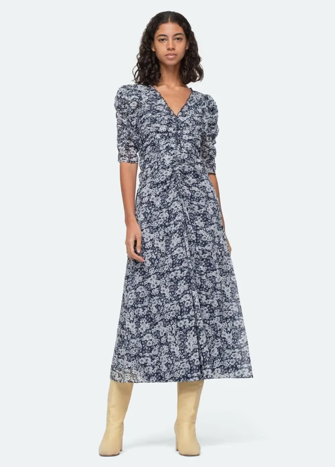 Dresses Women Sea New York Suzie SS Dress Navy