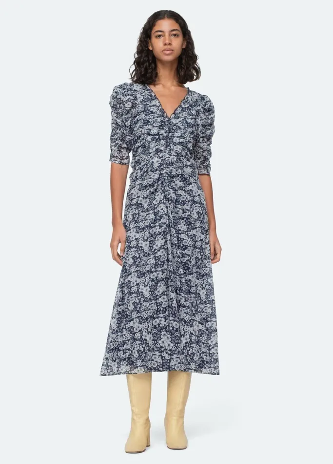 Dresses Women Sea New York Suzie SS Dress Navy
